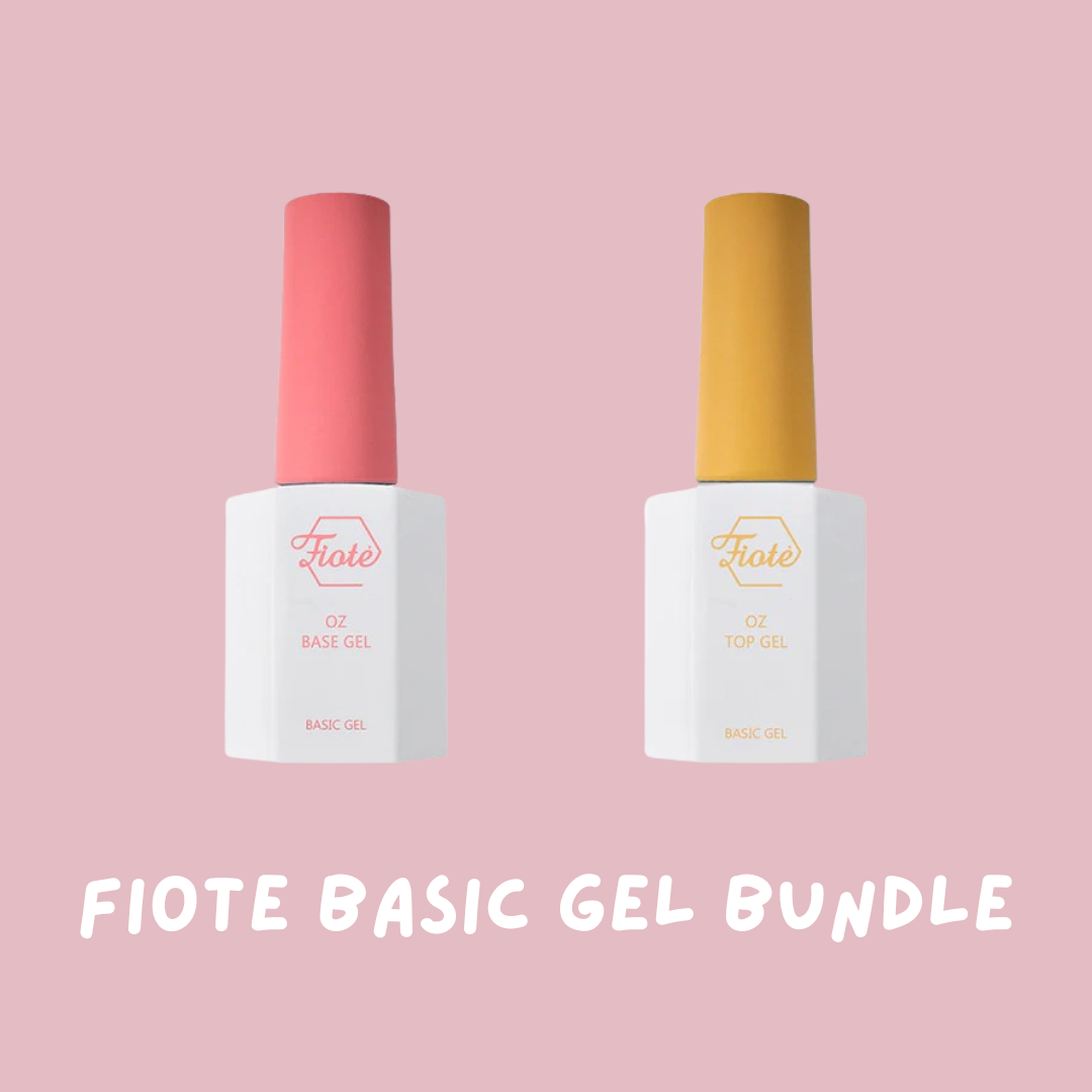 Fiote Basic Gel Bundle
