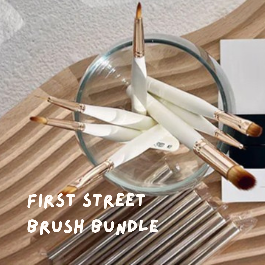 First Street Brush Bundle