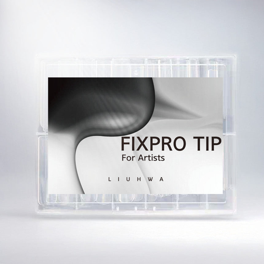 Liuwha - Fixpro Tip (Dual form - Coffin shaped)