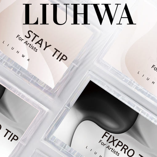 Liuwha - Fixpro Tip (Dual form - Coffin shaped)