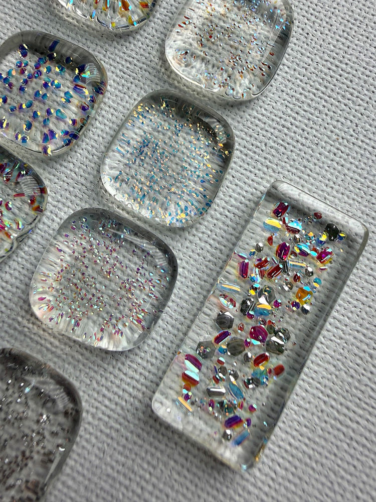 Mae Mode - Fizz Glitter Set