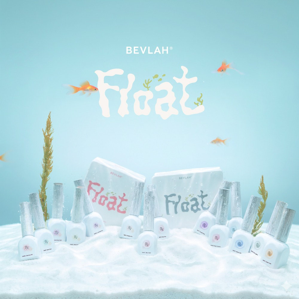 Bevlah - Float Day & Dream Collections