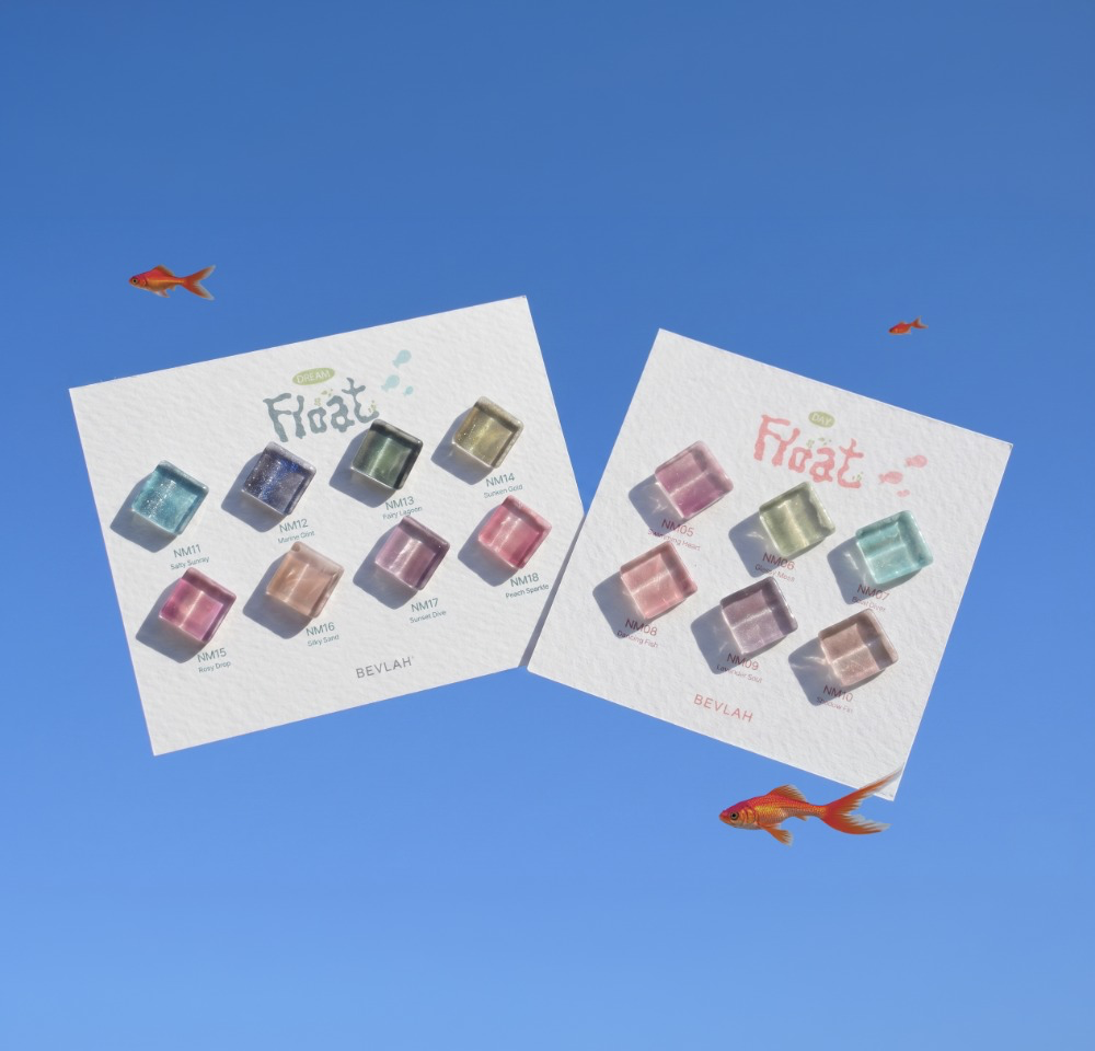 Bevlah - Float Day & Dream Collections