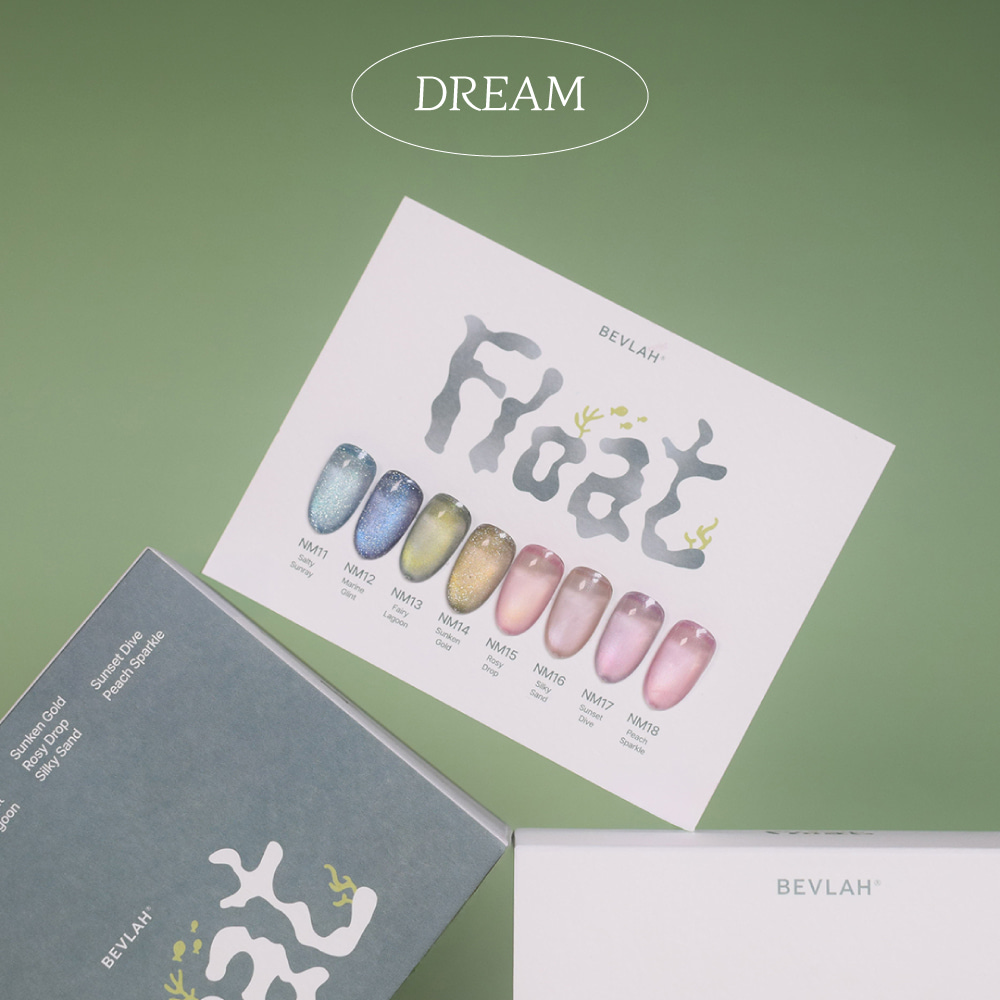 Bevlah - Float Day & Dream Collections