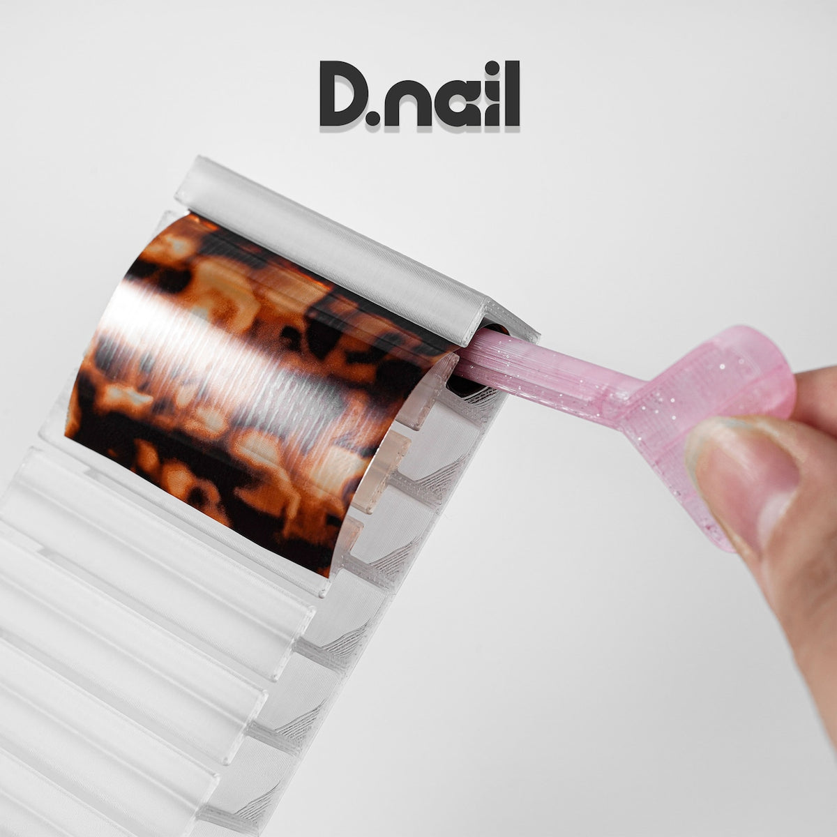 D.nail - Foil Case