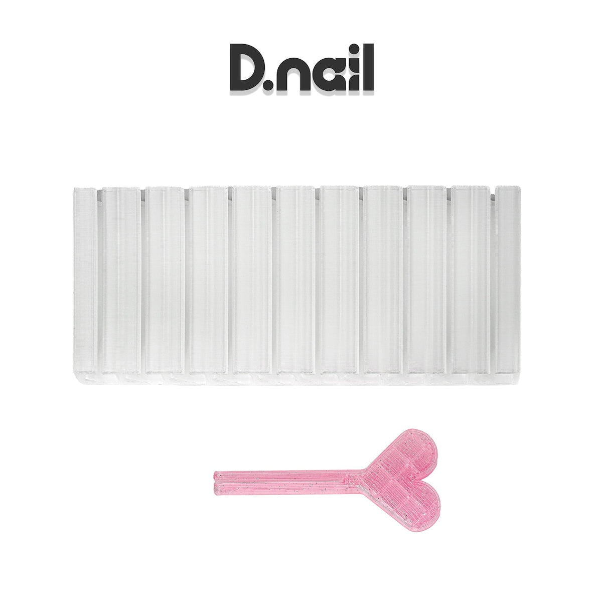 D.nail - Foil Case