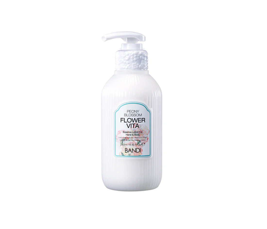 BANDI - Flower Vita Essence Lotion (250ml) - 4 types