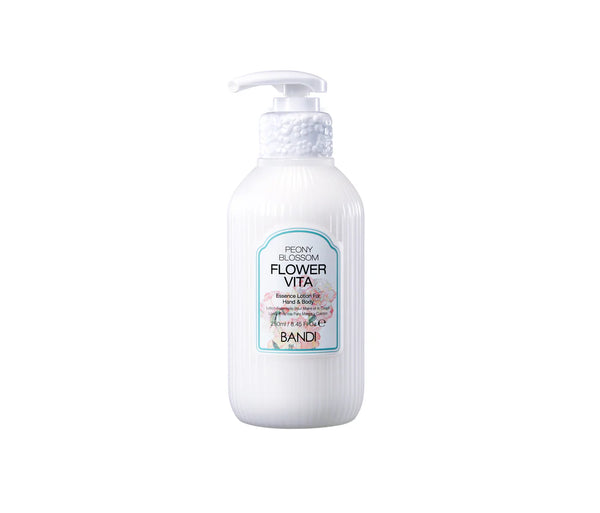 BANDI - Flower Vita Essence Lotion (250ml) - 4 types