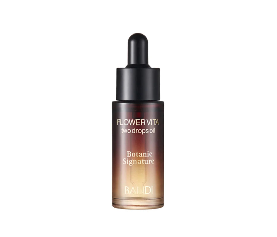 BANDI - Flower Vita Two Drop Oil Botanic Signature (20ml)