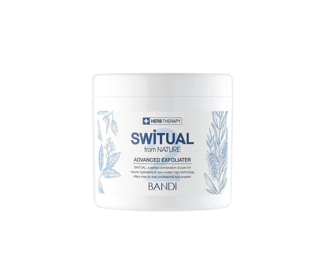 BANDI - Switual Advanced Exfoliater (450ml)