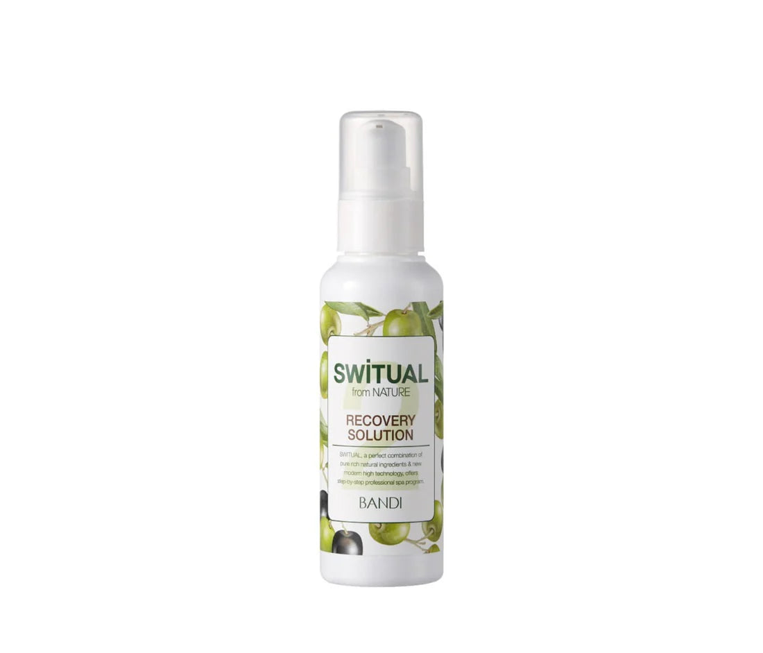 BANDI - Switual Recovery Solution (100ml)