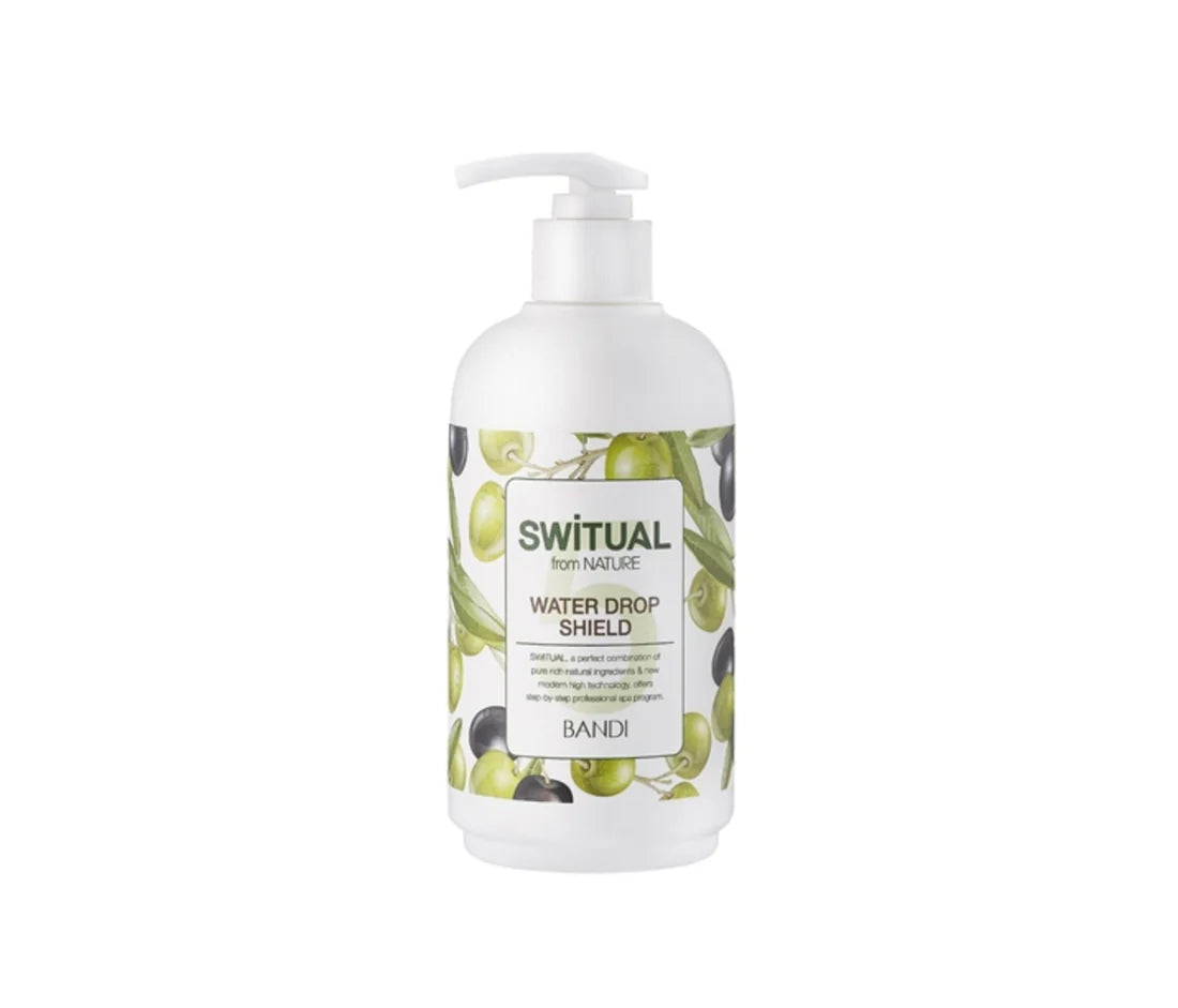BANDI - Switual Water Drop Shield (500ml)