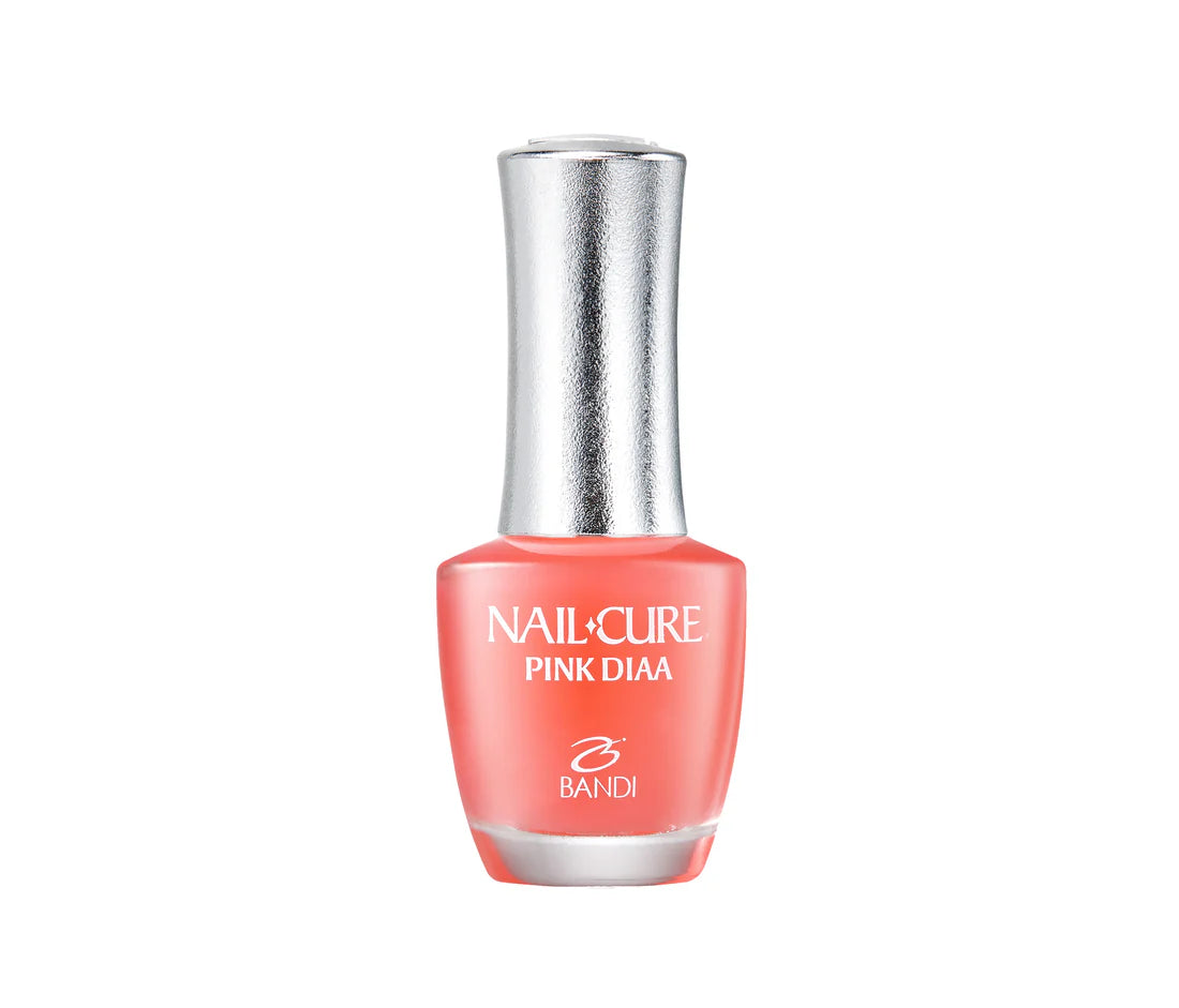 BANDI - Nailcure Pink Diaa Gelique (14ml)