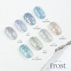 Aurora Queen Frost Collection