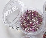Atelier Novel - Crash Grass (3 types)