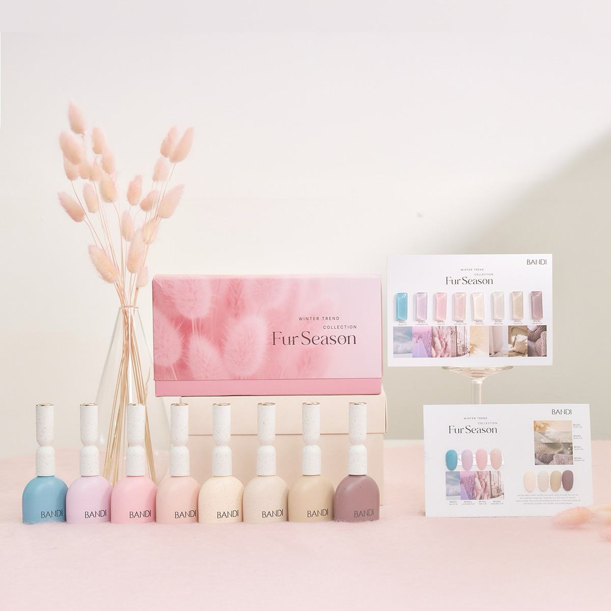 Bandi - Fur Season Collection