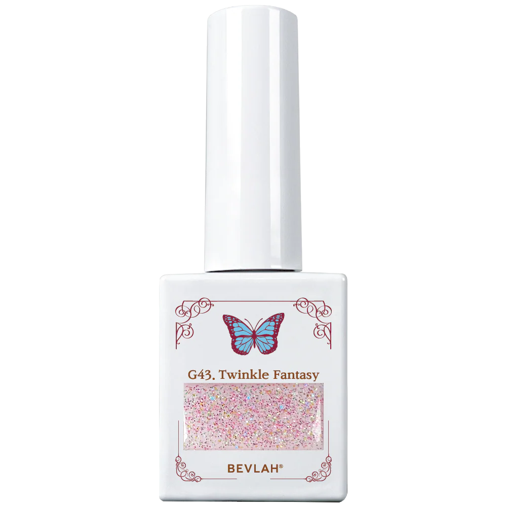 Bevlah - Rococo Fantasy - Royal Floral Collection (HEMA-free)