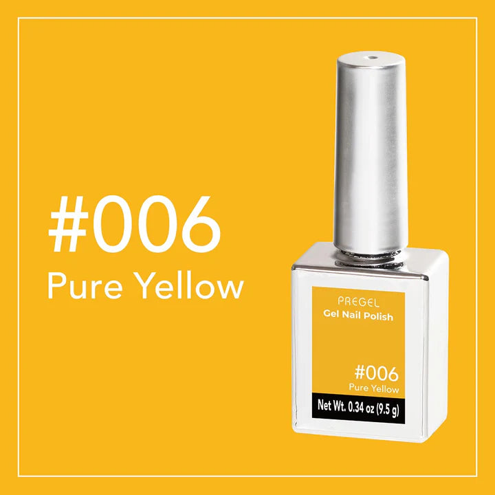 PREGEL - Pure Yellow #006