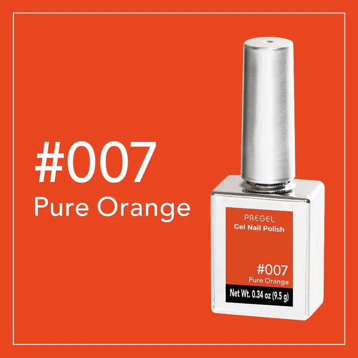 PREGEL - Pure Orange #007