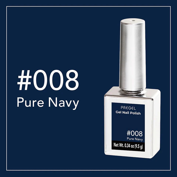 PREGEL - Pure Navy #008