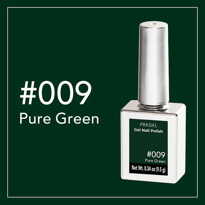 PREGEL - Pure Green #009