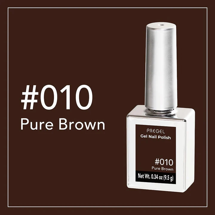 PREGEL - Pure Brown #010