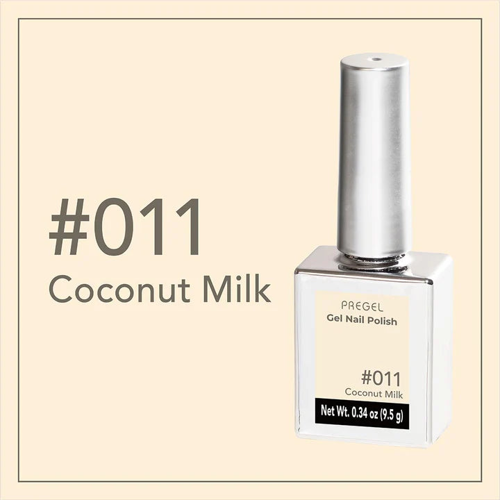 PREGEL - Coconut Milk #011