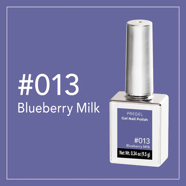 PREGEL - Blue Berry Milk #013