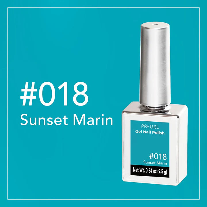 PREGEL - Sunset Marin #018