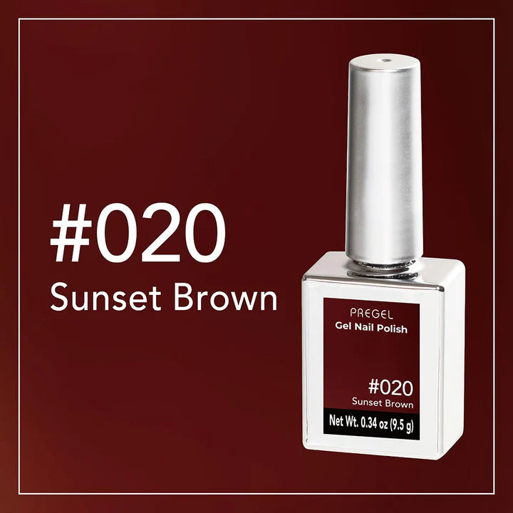 PREGEL - Sunset Brown #020