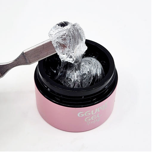 Jel and Gel - Ggumi Gel (Clear 25g)