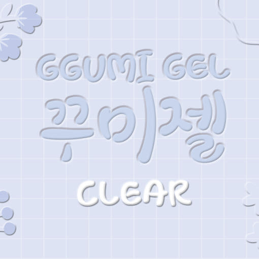 Jel and Gel - Ggumi Gel (Clear 25g)