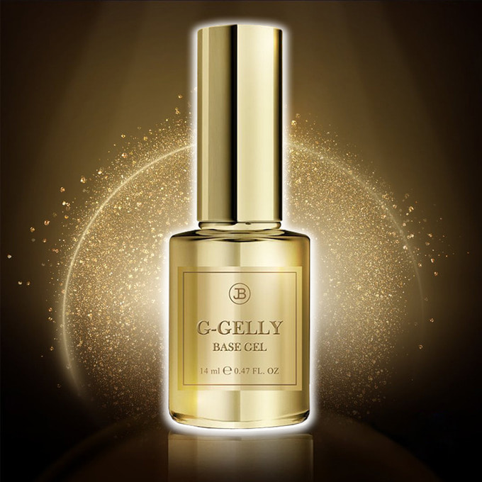 Gracia G-Gelly Gold Base Gel