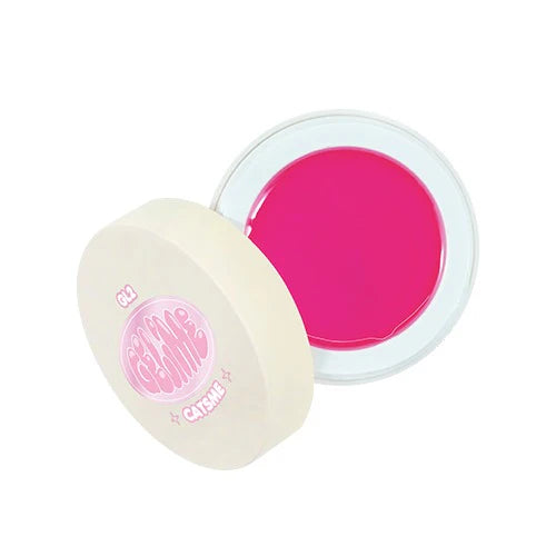CATS ME GELiME 3D Embo Gel - GL2 Plum