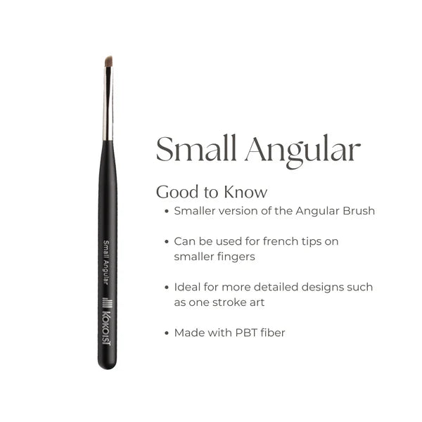 Kokoist Small Angular Brush