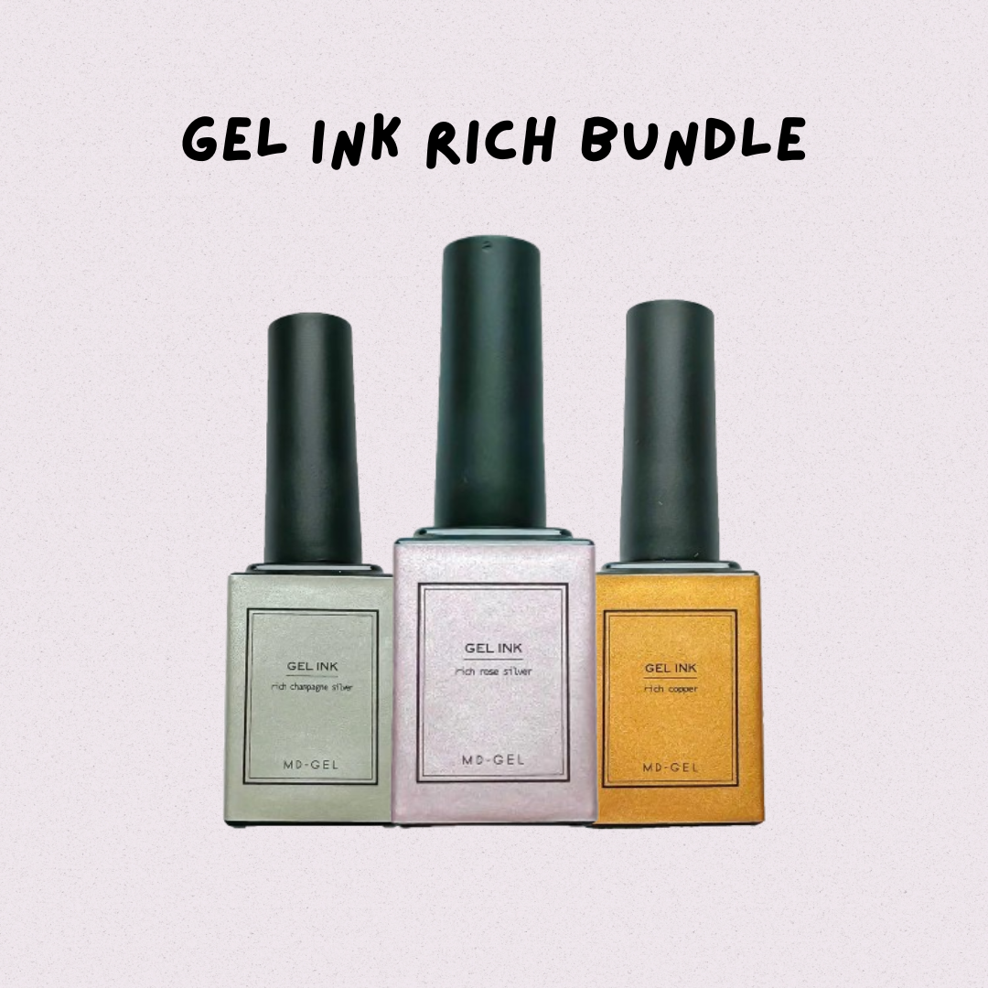 Gel Ink Rich Bundle