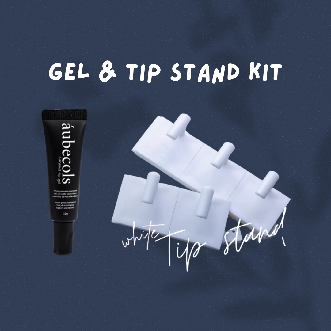 Gel & Tip Stand Kit