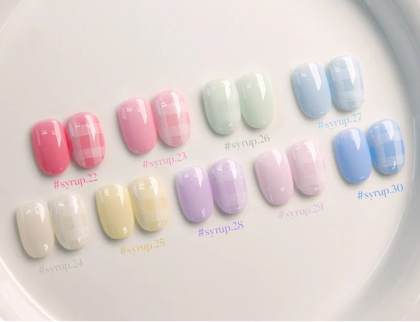 Yogurt Nail Kr. - Gelato