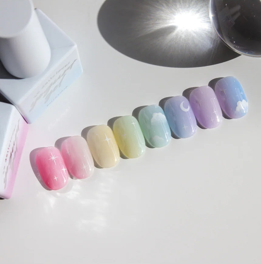 Yogurt Nail Kr. - Gelato
