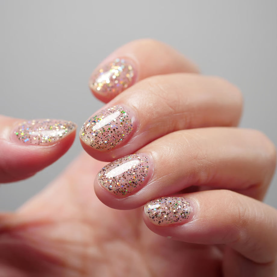 Ungu Nails - Girl Crush Glitter