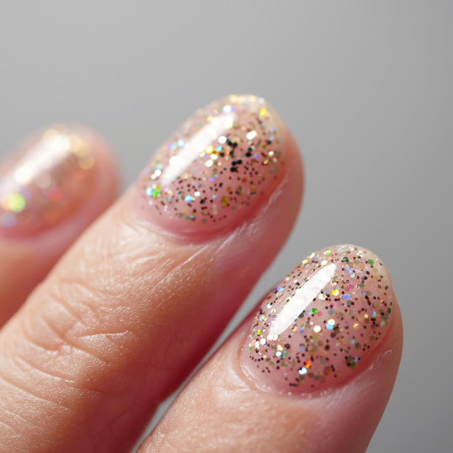 Ungu Nails - Girl Crush Glitter