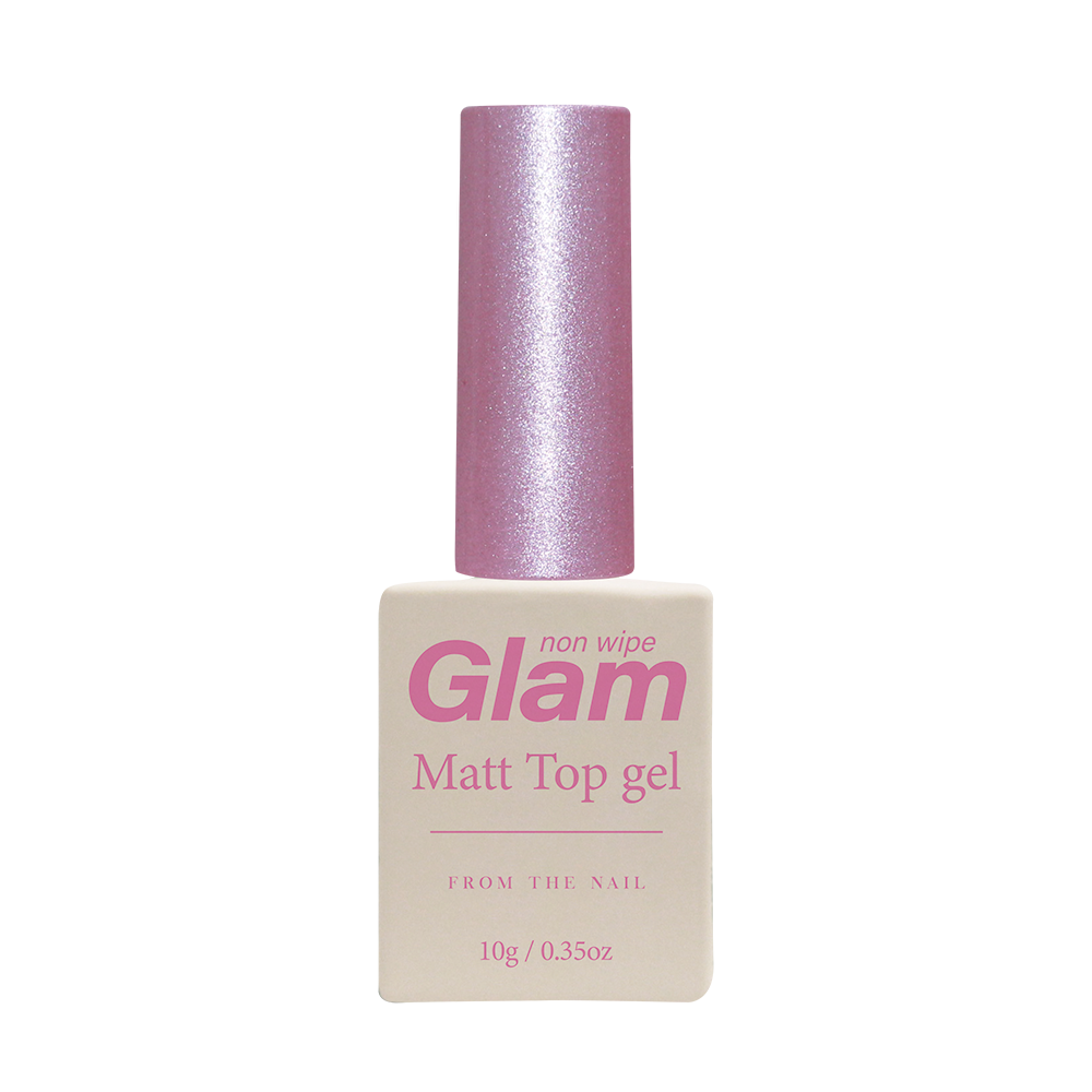 From The Nail - Glam Matte Top Gel