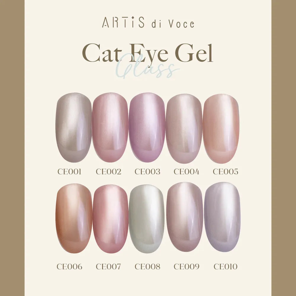 ARTiS di Voce - Luminous Whisper Collection (CE001 to CE010)