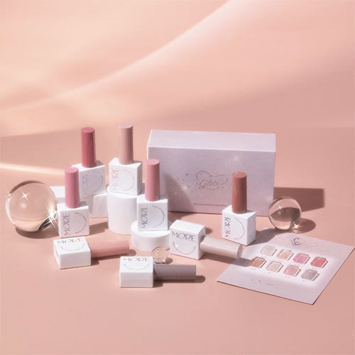 MORE Gel - Glitz Set