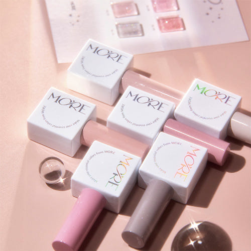 MORE Gel - Glitz Set