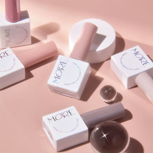 MORE Gel - Glitz Set