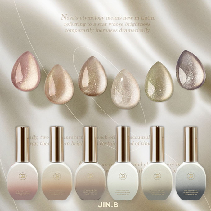 JIN.B - Golden Nova Collection