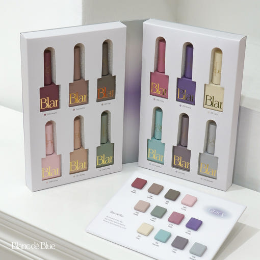 Blanc De Blue - Gracy Collection