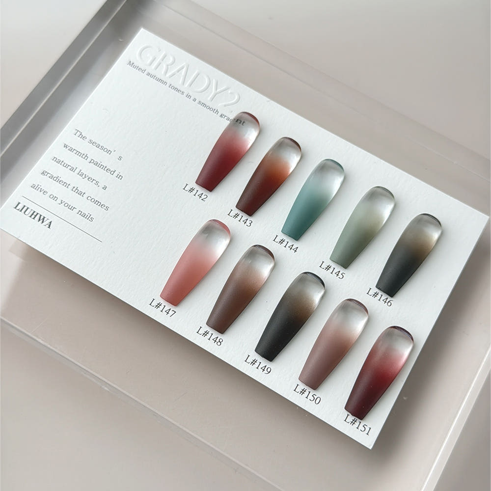 Liuhwa - Grady Season 2