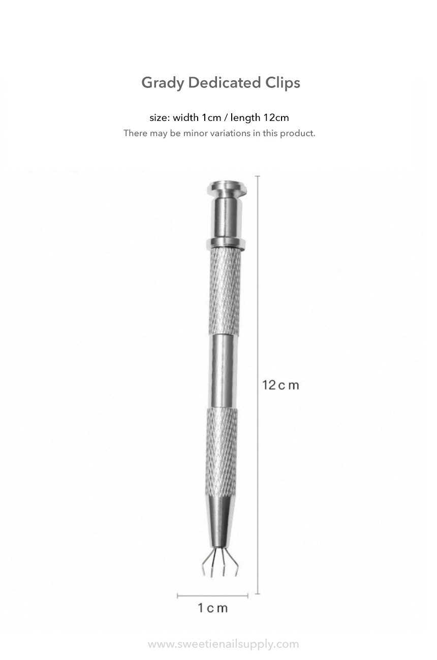 Liuhwa - Syringe Tweezer